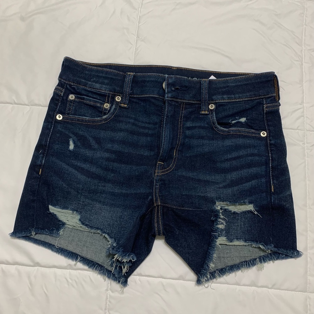 American eagle shorts size 4